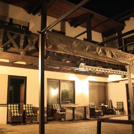 Moselpension Gwosch Bruttig-Fankel Buitenkant foto
