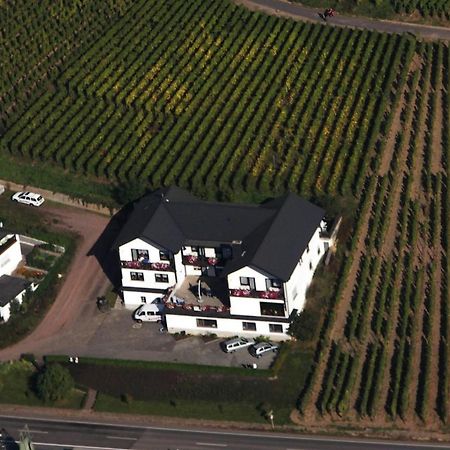 Moselpension Gwosch Bruttig-Fankel Buitenkant foto