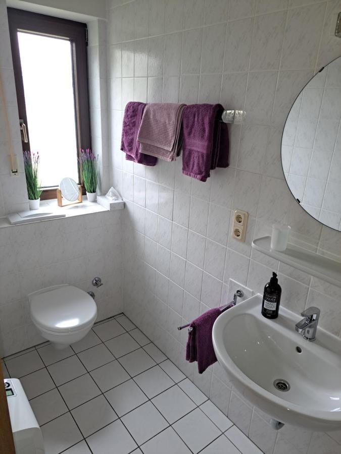Moselpension Gwosch Bruttig-Fankel Buitenkant foto